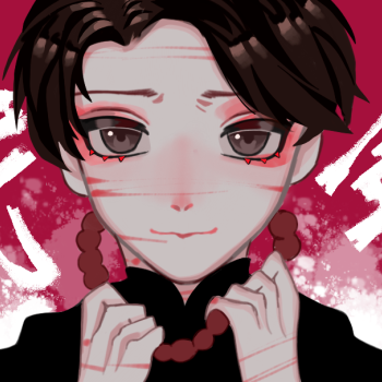 你要这戏还是要命_鬓边不是海棠红商细蕊厚涂插画同人绘画作品