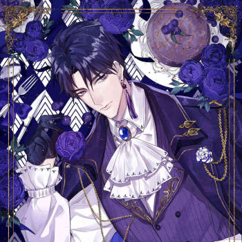 解禁的晏明修生贺图_188男团绘画作品