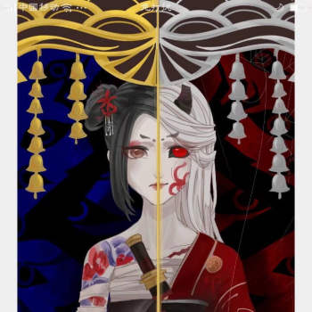 罗生门红蝶蝶的罗生门2020-12-1535在摸鱼的慢慢第五人格红蝶水彩2020