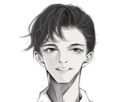 哥帅不_绘画作品