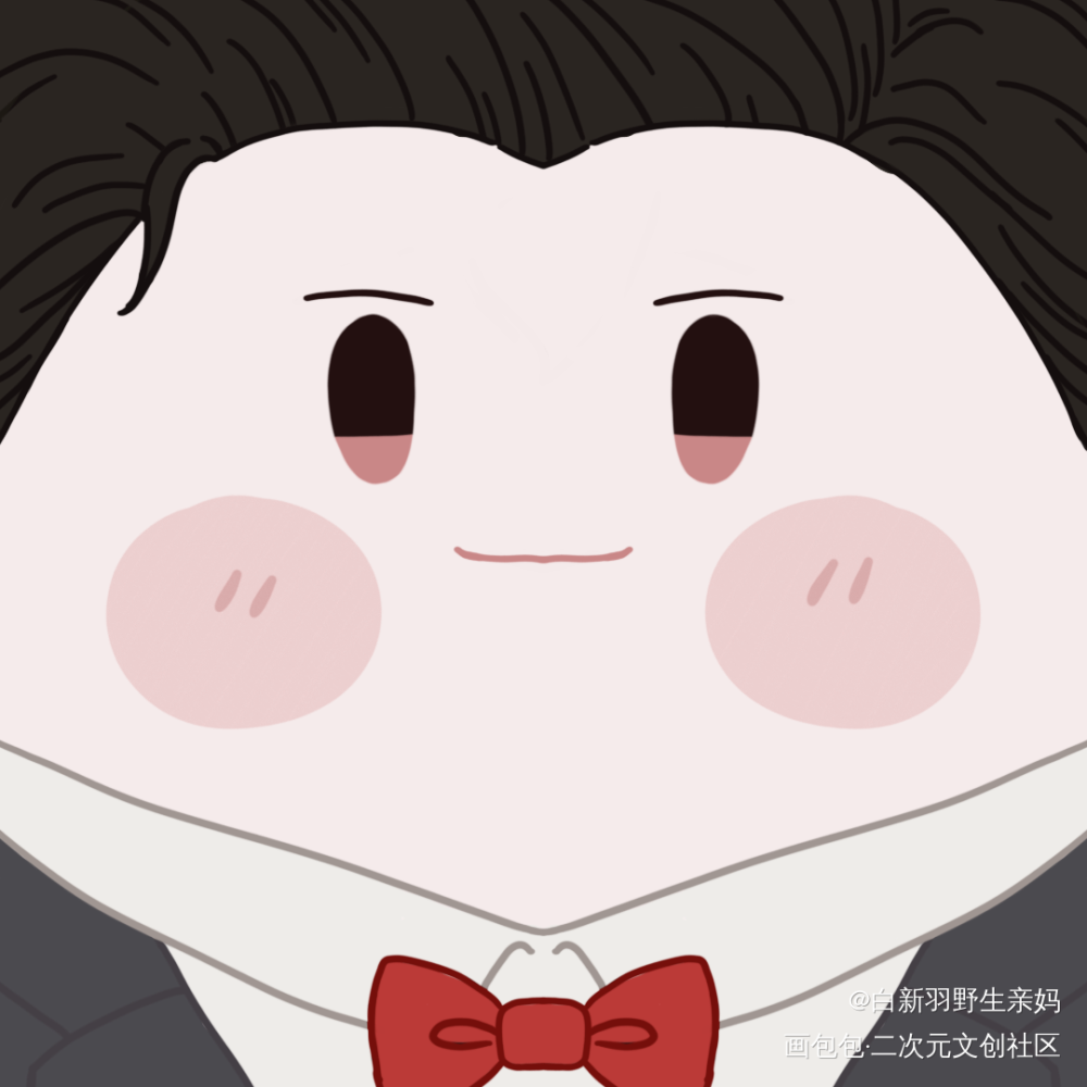 188全员小头像_谁把谁当真附加遗产一醉经年188男团绘画作品