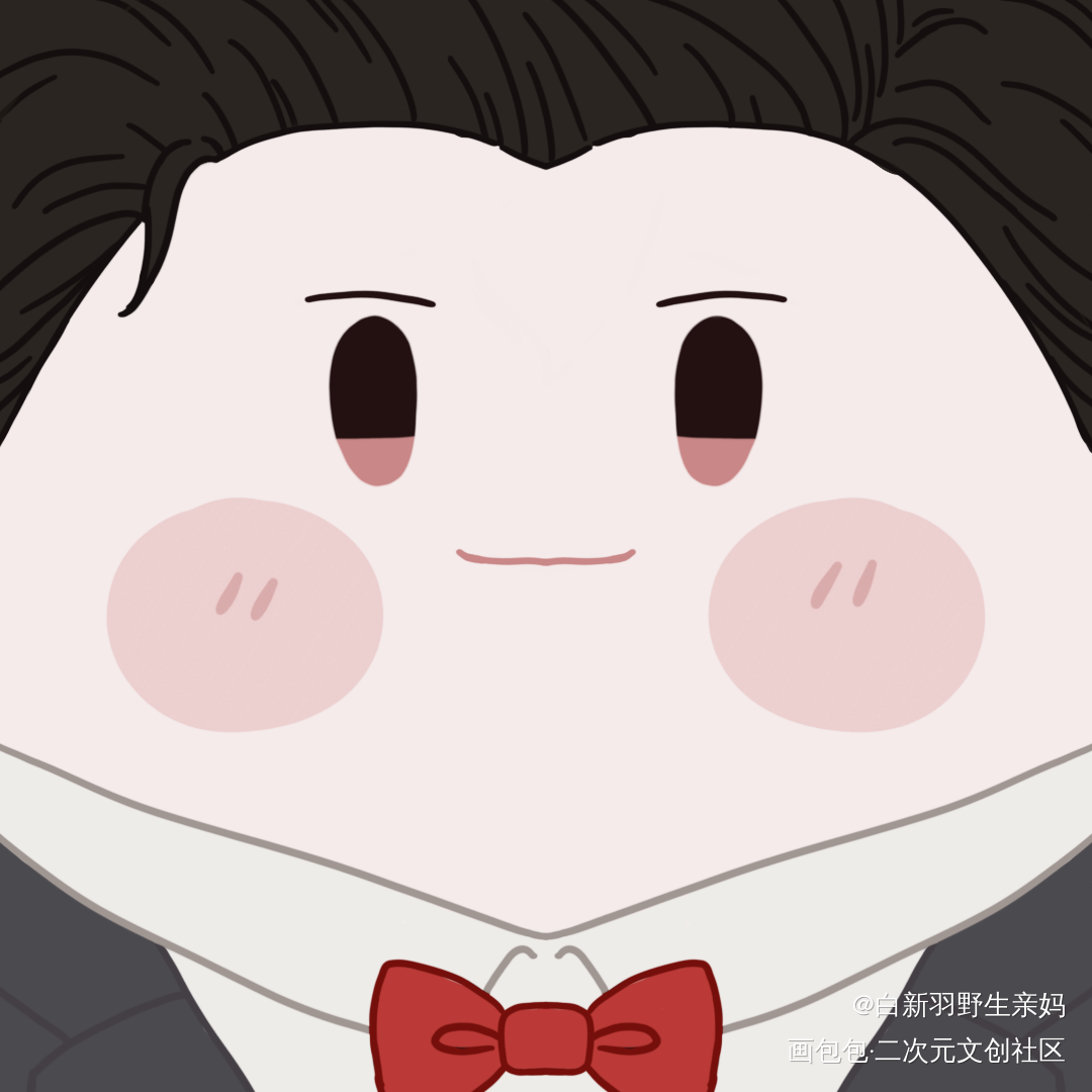 188全员小头像_谁把谁当真附加遗产一醉经年188男团绘画作品