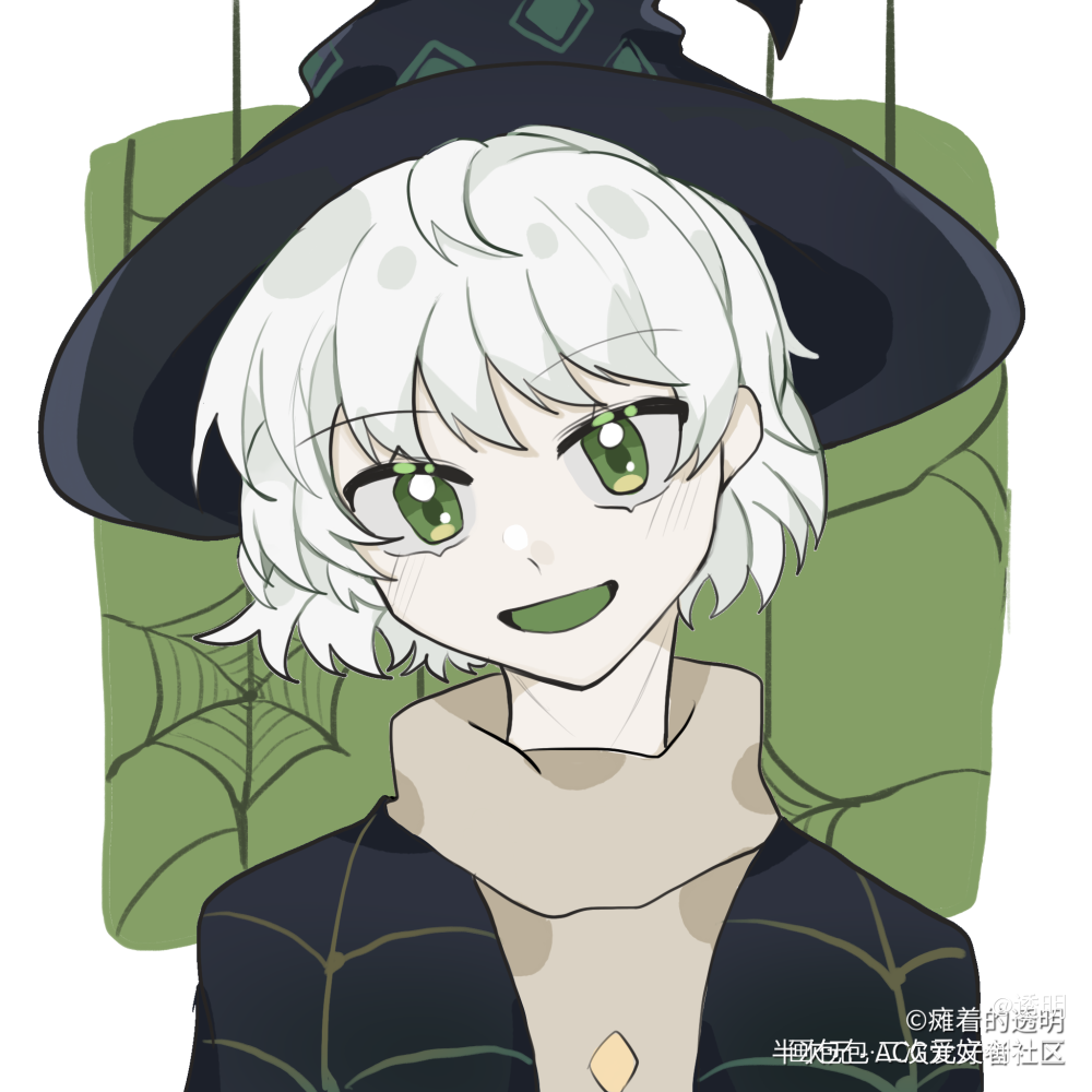 _同人sky光遇绘画作品