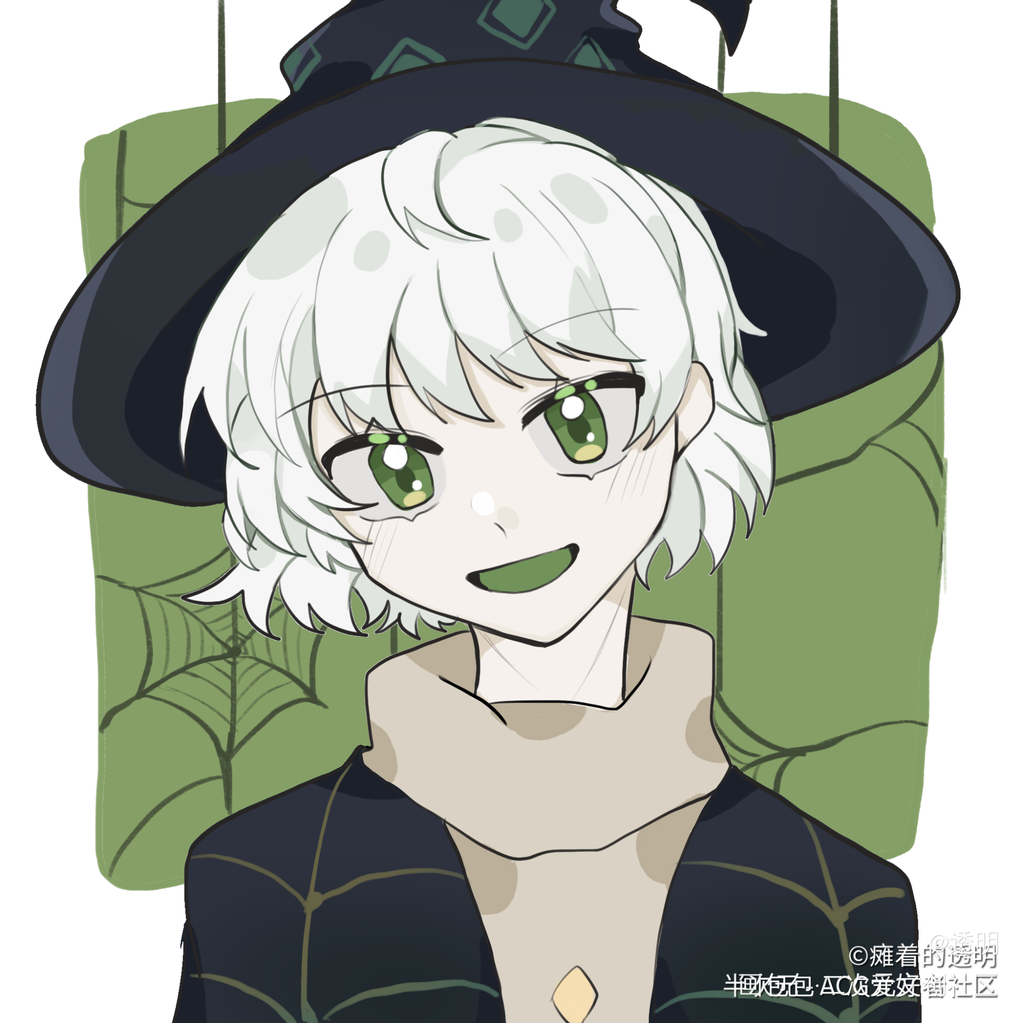 _同人sky光遇绘画作品