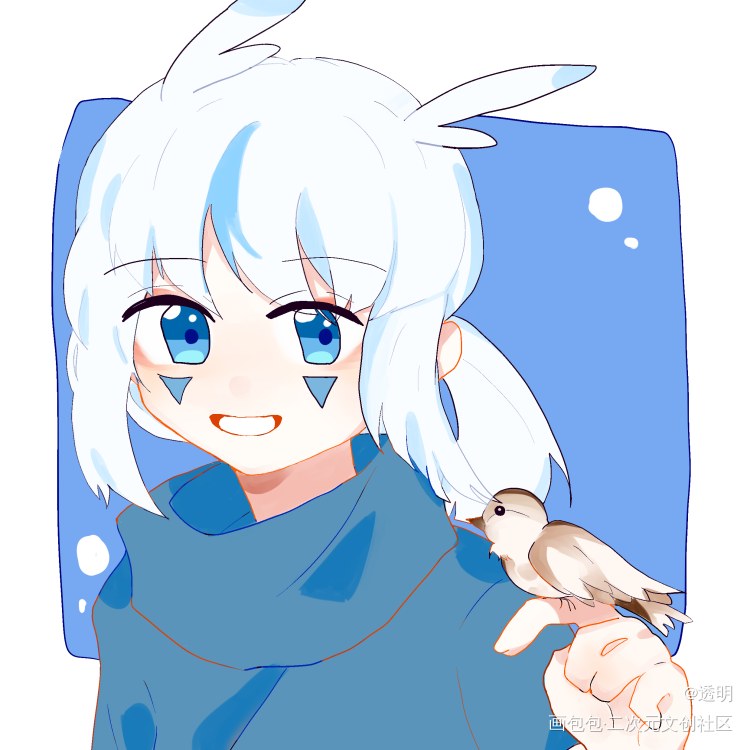 _同人sky光遇绘画作品