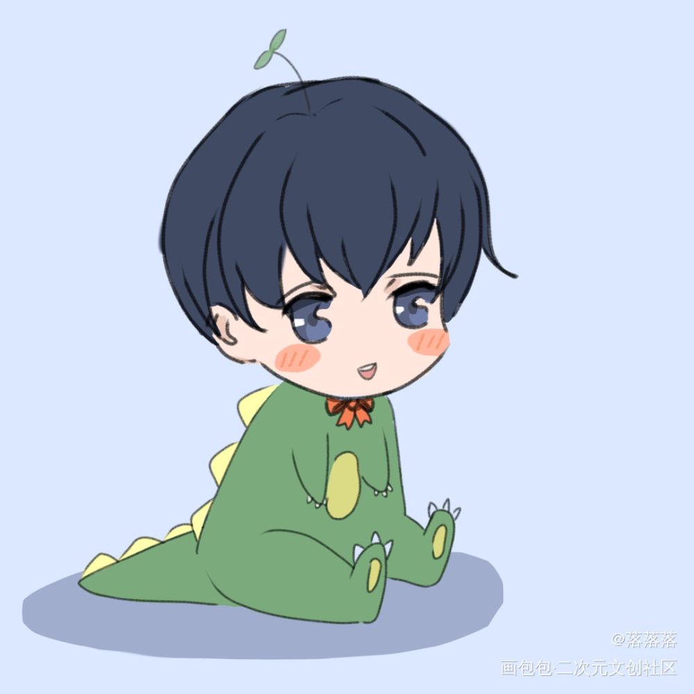 _188男团李玉绘画作品