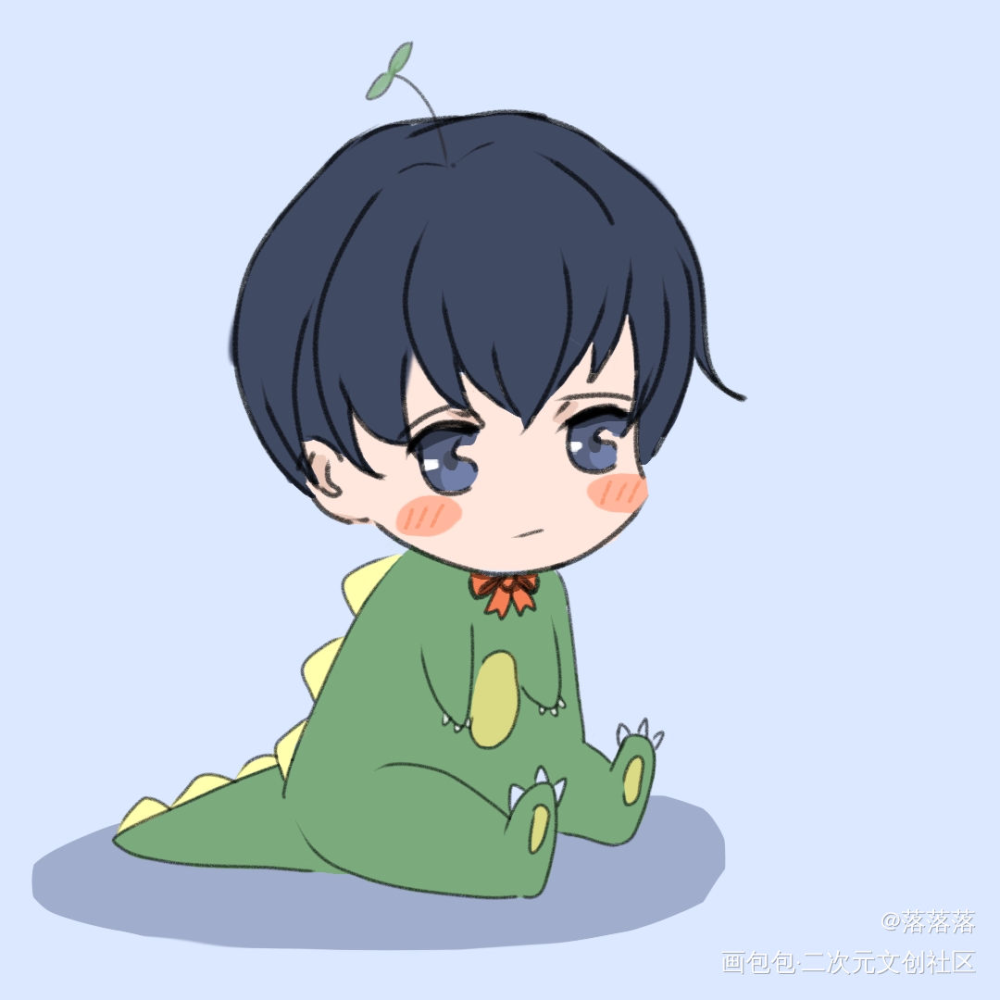 _188男团李玉绘画作品