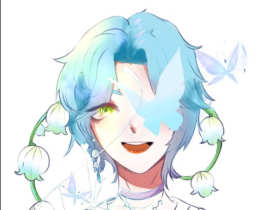 最后是你小辉哥_绘画作品