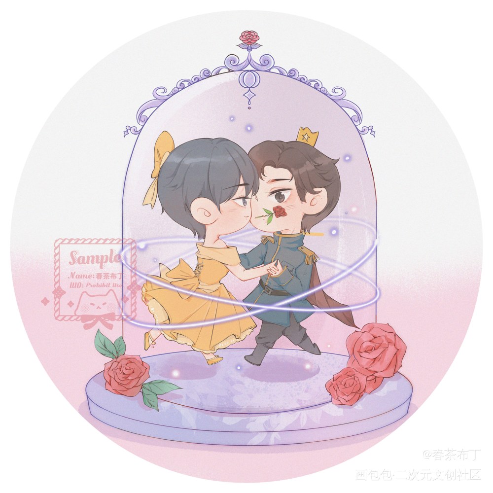 188童话系列李简_188男团绘画作品