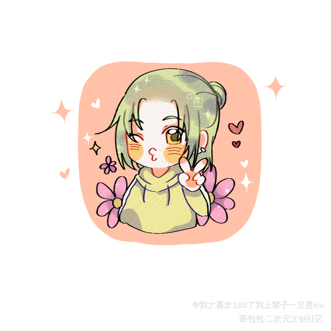 温小辉_188男团绘画作品