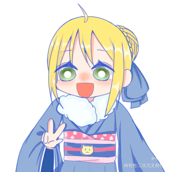 要上首推头像同人fate/grandorderfatefate/staynightfgo手游绘画作品