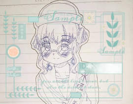 7元_绘画作品