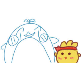(⁎⁍̴̛ᴗ⁍̴̛⁎)_绘画作品