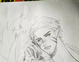 今天就当搬运工_绘画作品