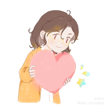 情头get√_默读费渡骆闻舟q版头像同人绘画作品