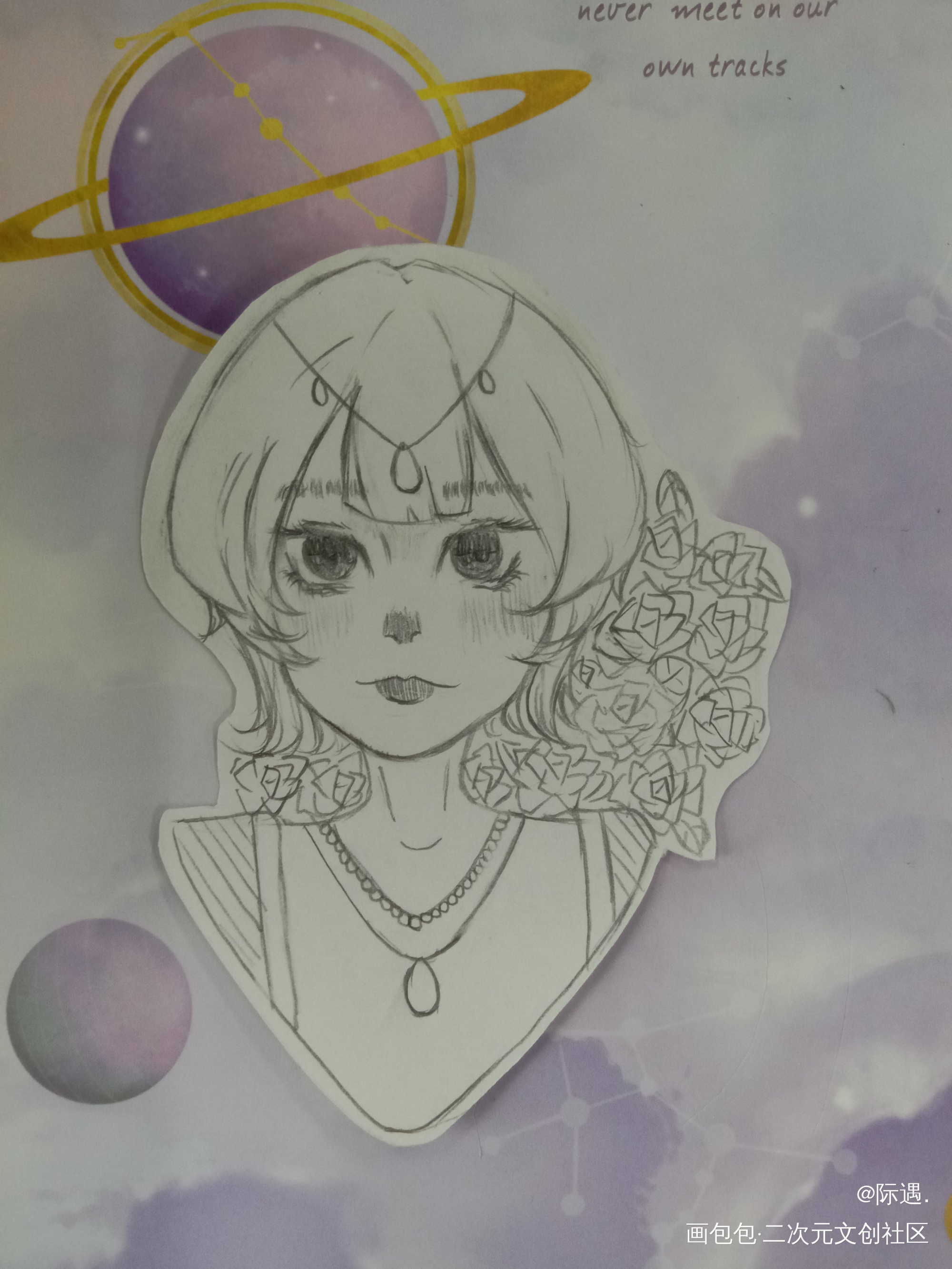 辣鸡画手的部分画作www_求点评原创绘画作品
