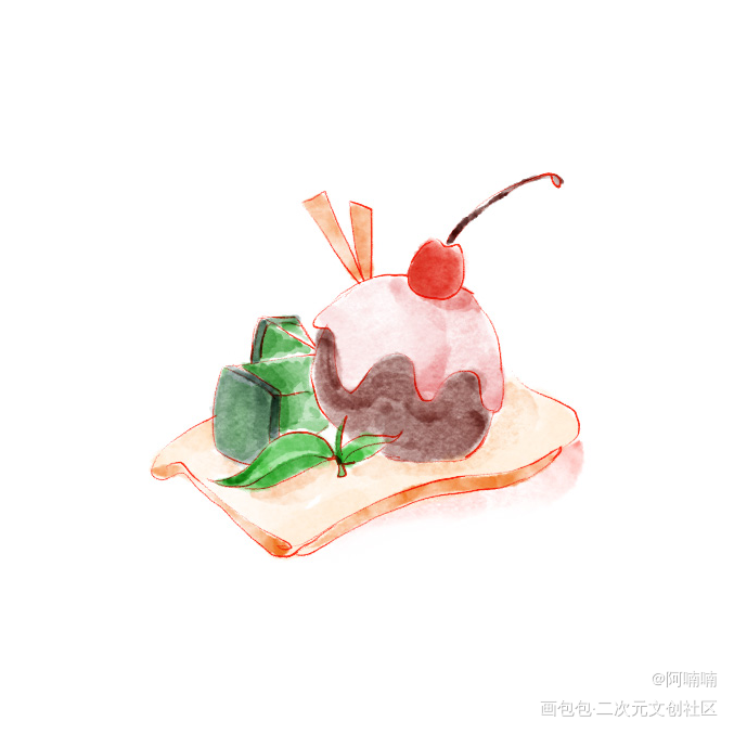 水彩2_水彩绘画作品