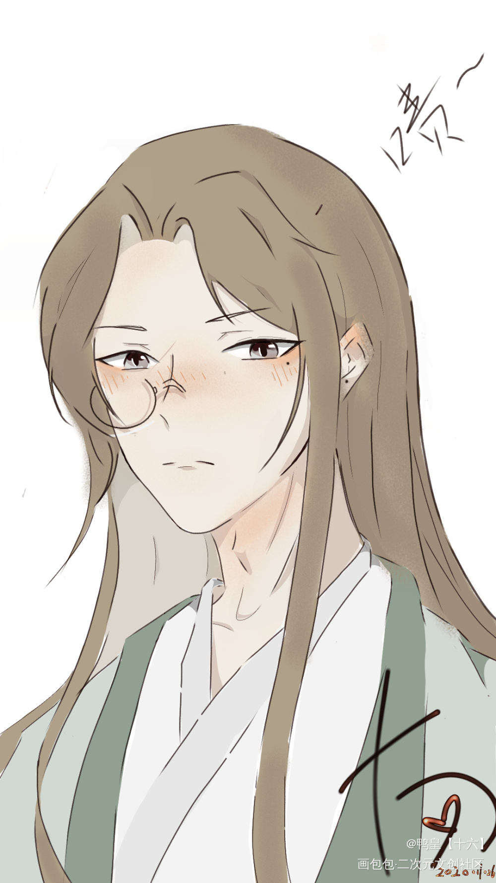 杀破狼_杀破狼顾昀同人绘画作品