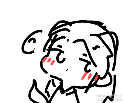 涂鸦人涂鸦魂。_杀破狼长庚表情包杀破狼广播剧绘画作品