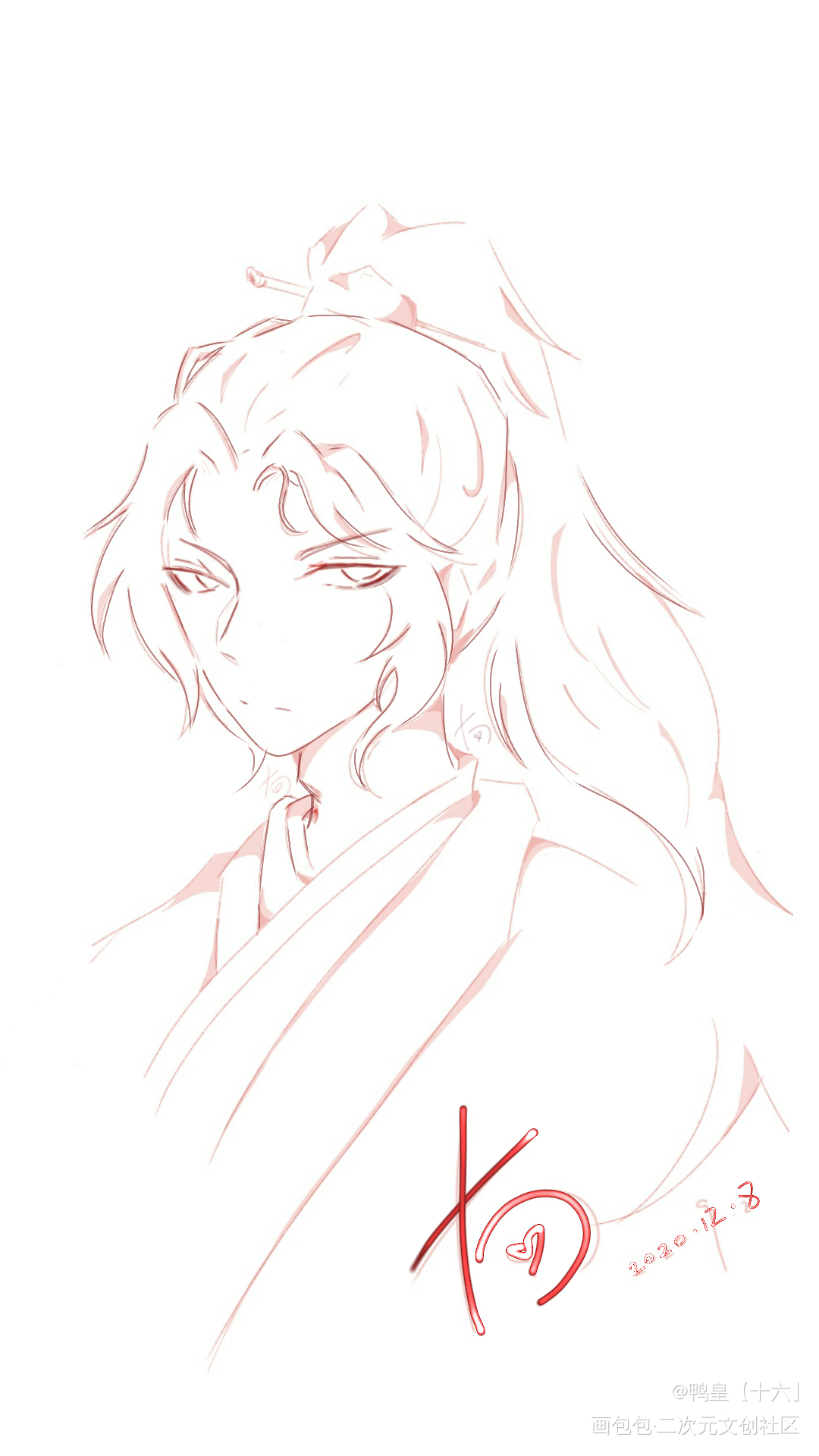 杀破狼_杀破狼长庚同人绘画作品
