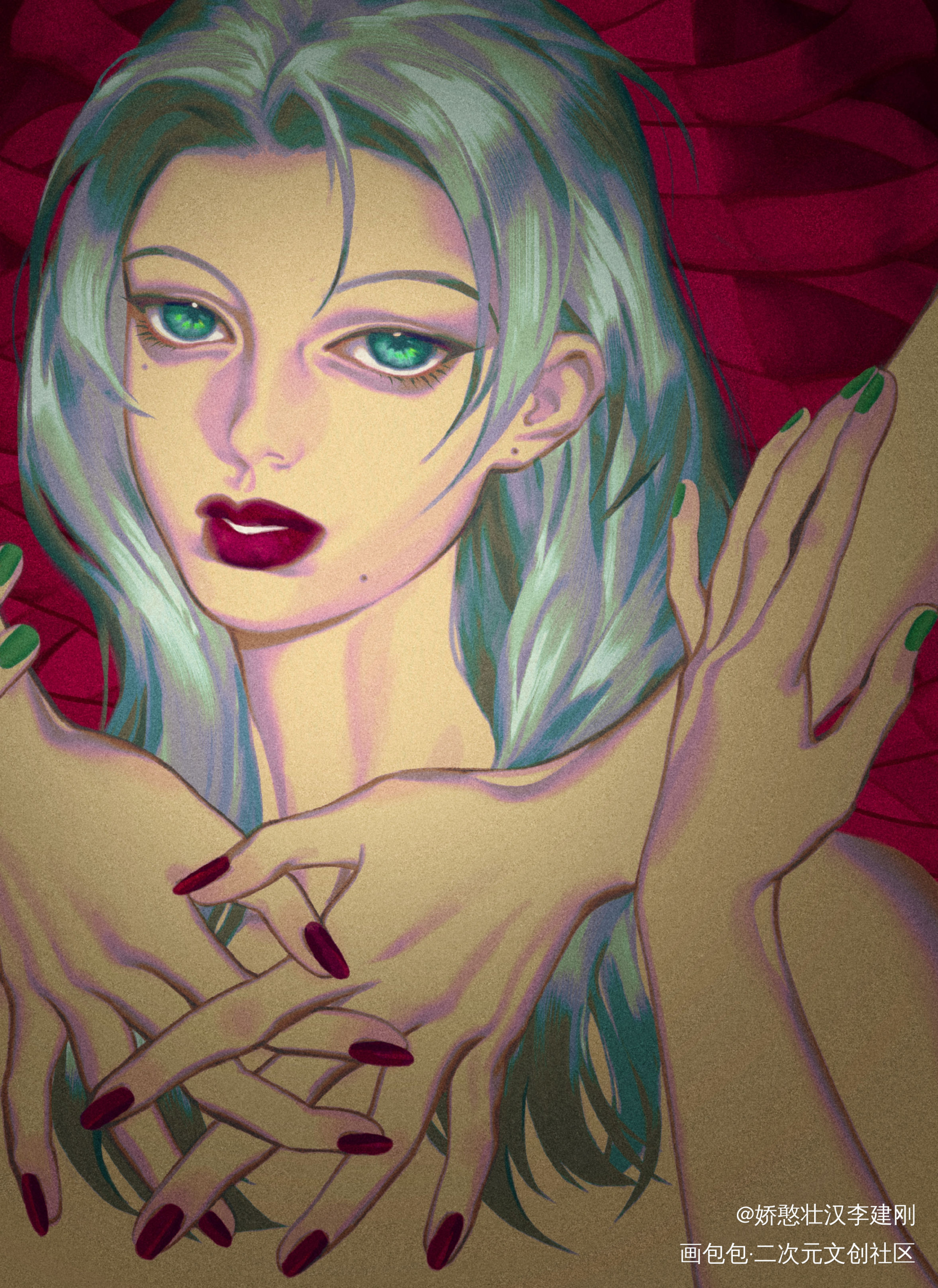 无题_原创绘画作品