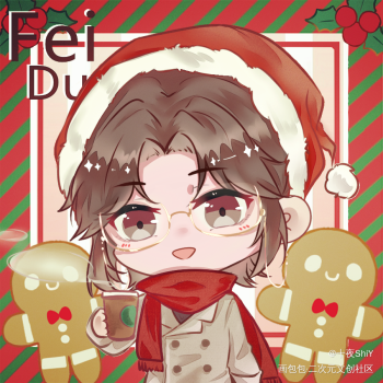 2021-03-231388十夜shiy默读肖海洋郎乔陶然费渡骆闻舟插画同人燕城警