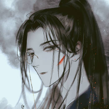 杀破狼,顾昀_杀破狼顾昀平涂头像绘画作品