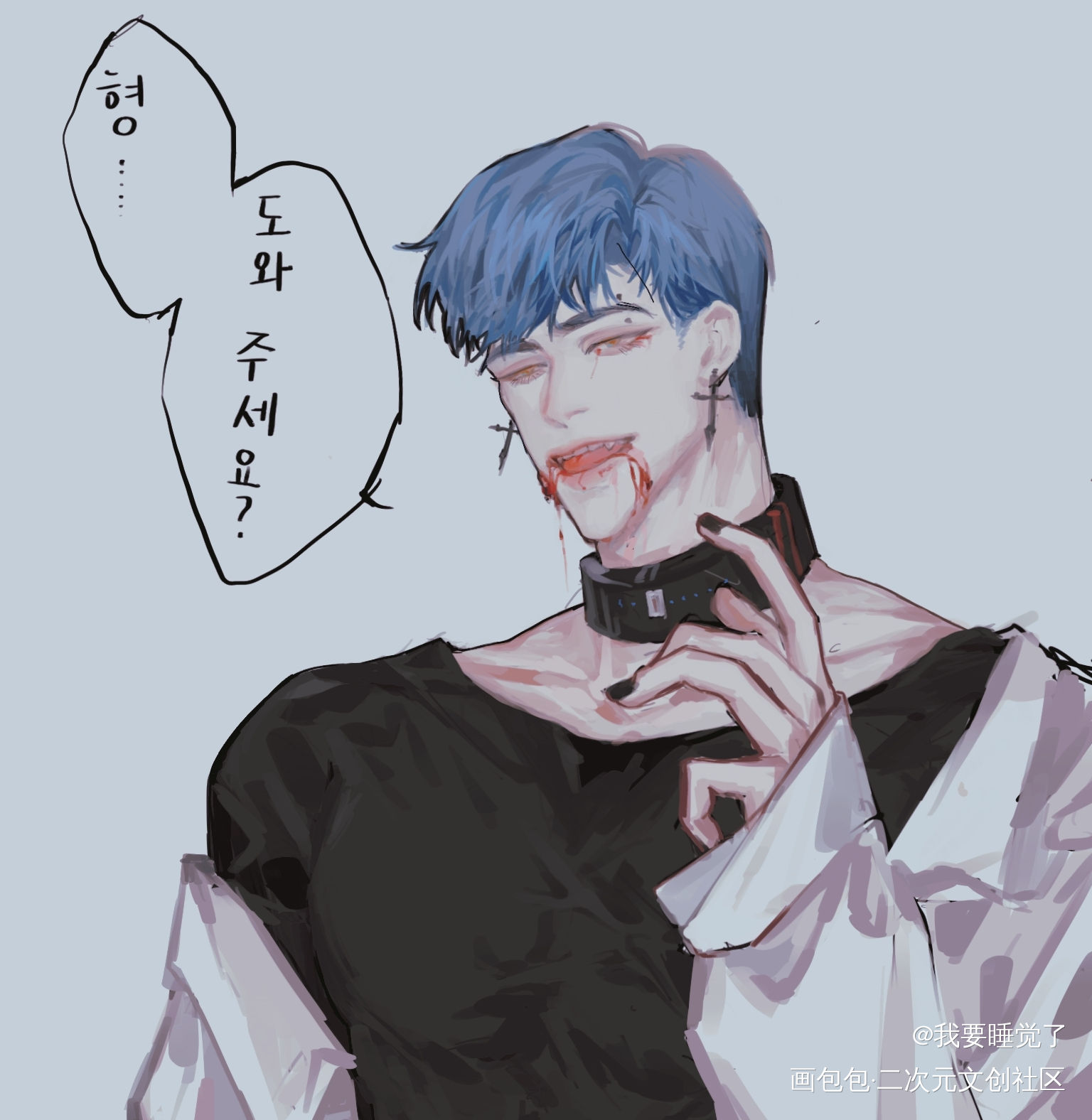 _自家孩子绘画作品