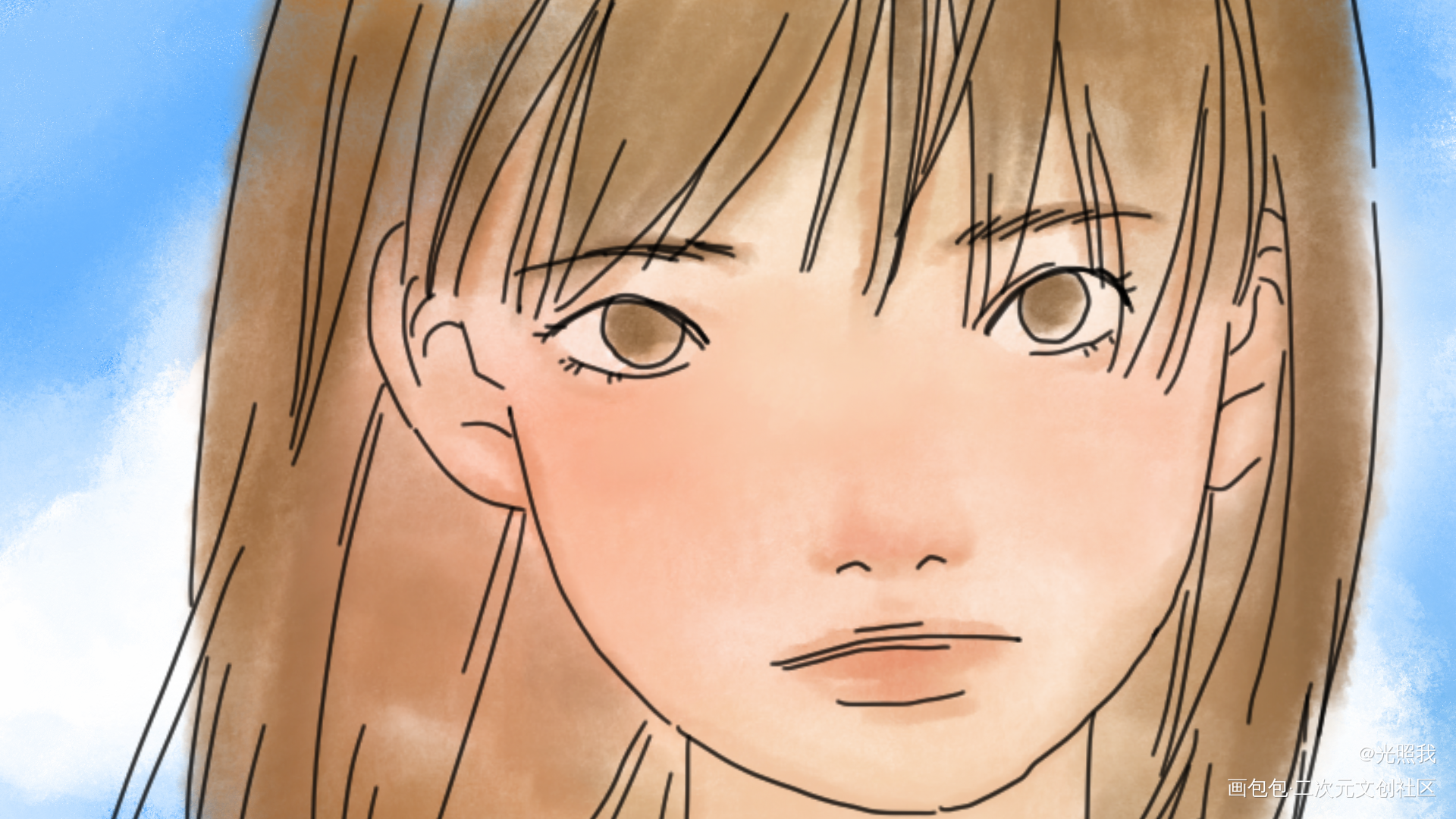 _原创绘画作品