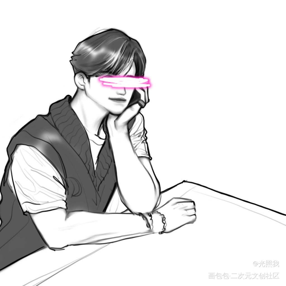 _seventeenseventeen绘画作品