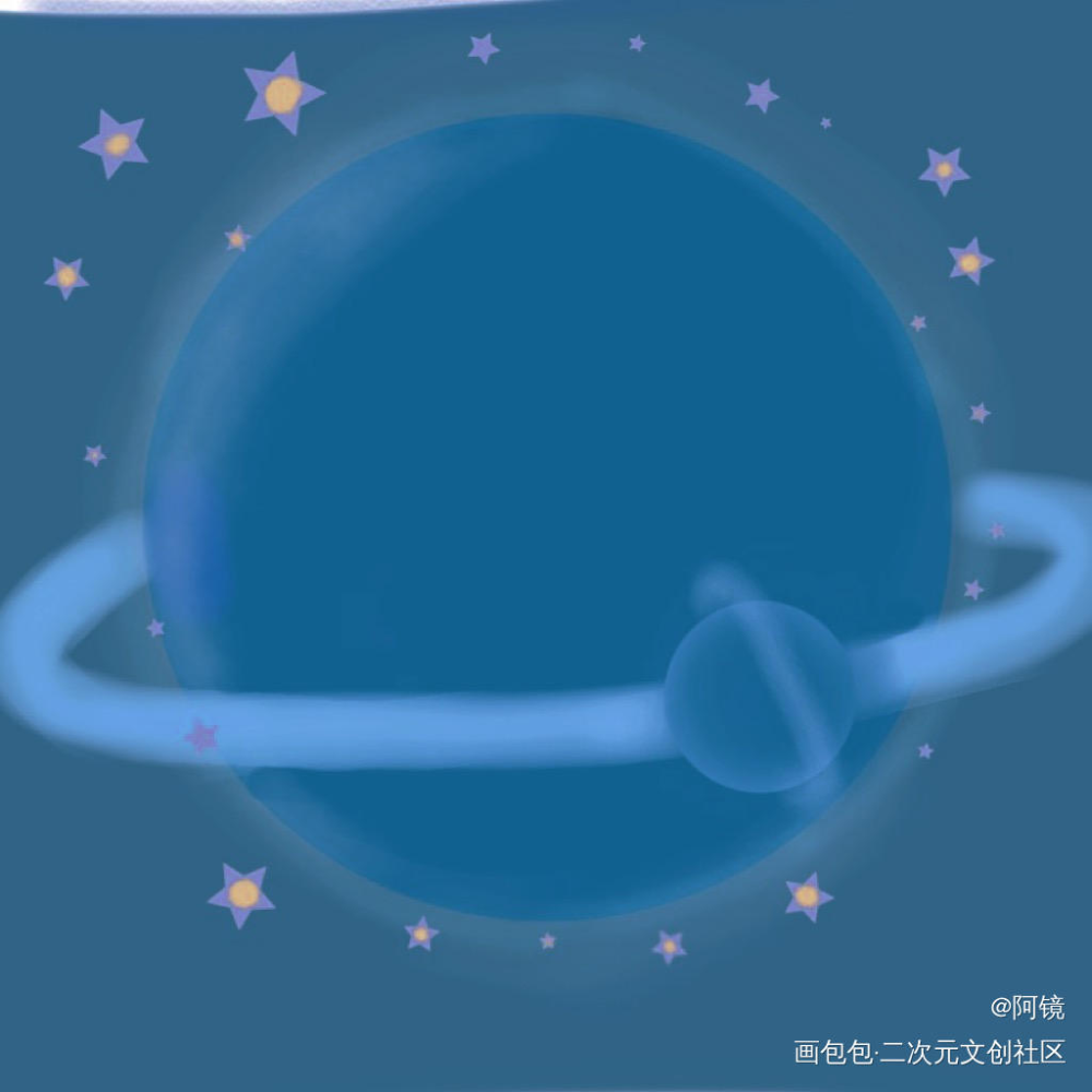 stat_小行星小行星绘画作品