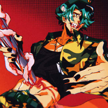 搞定了_flippyfliqpy平涂求点评求配文我要上首推插画同人htf绘画作品