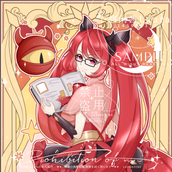 (王者/约稿)安琪拉的全身稿_王者荣耀安琪拉立绘平涂插画同人绘画作品