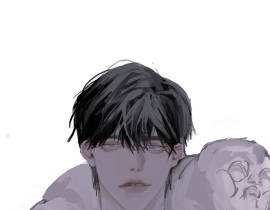 之前的 刚刚扒出来涂颜色_绘画作品