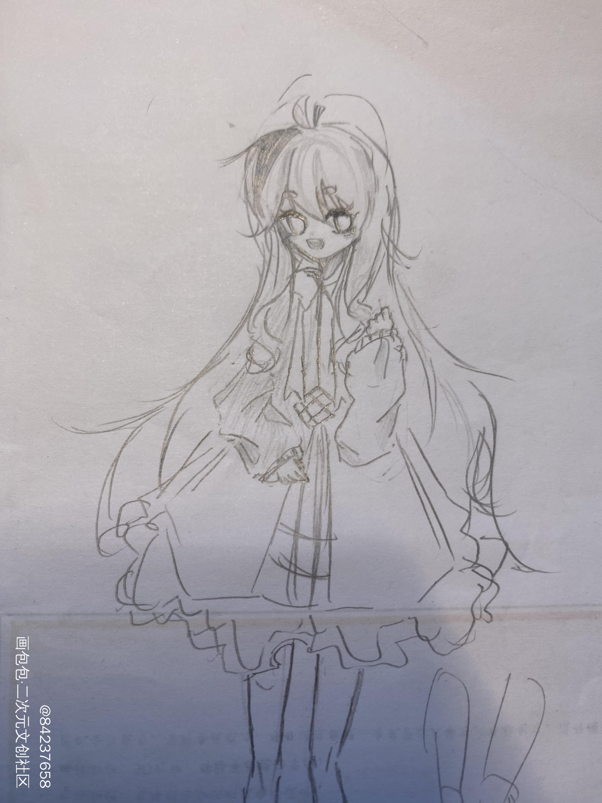 _188男团李玉简隋英绘画oc绘画作品
