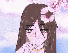 顾昀（感觉自己好菜鸡）_绘画作品