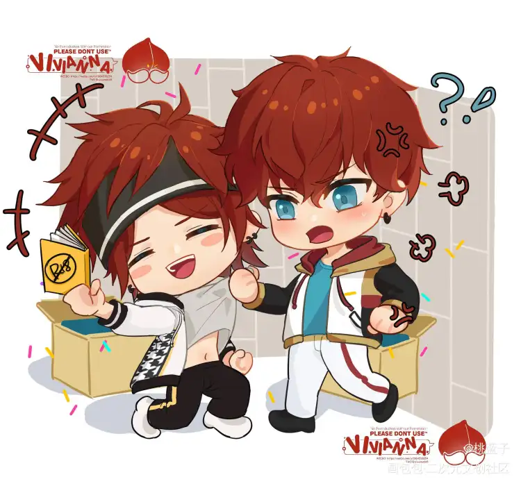 桃蓝子的个人主页