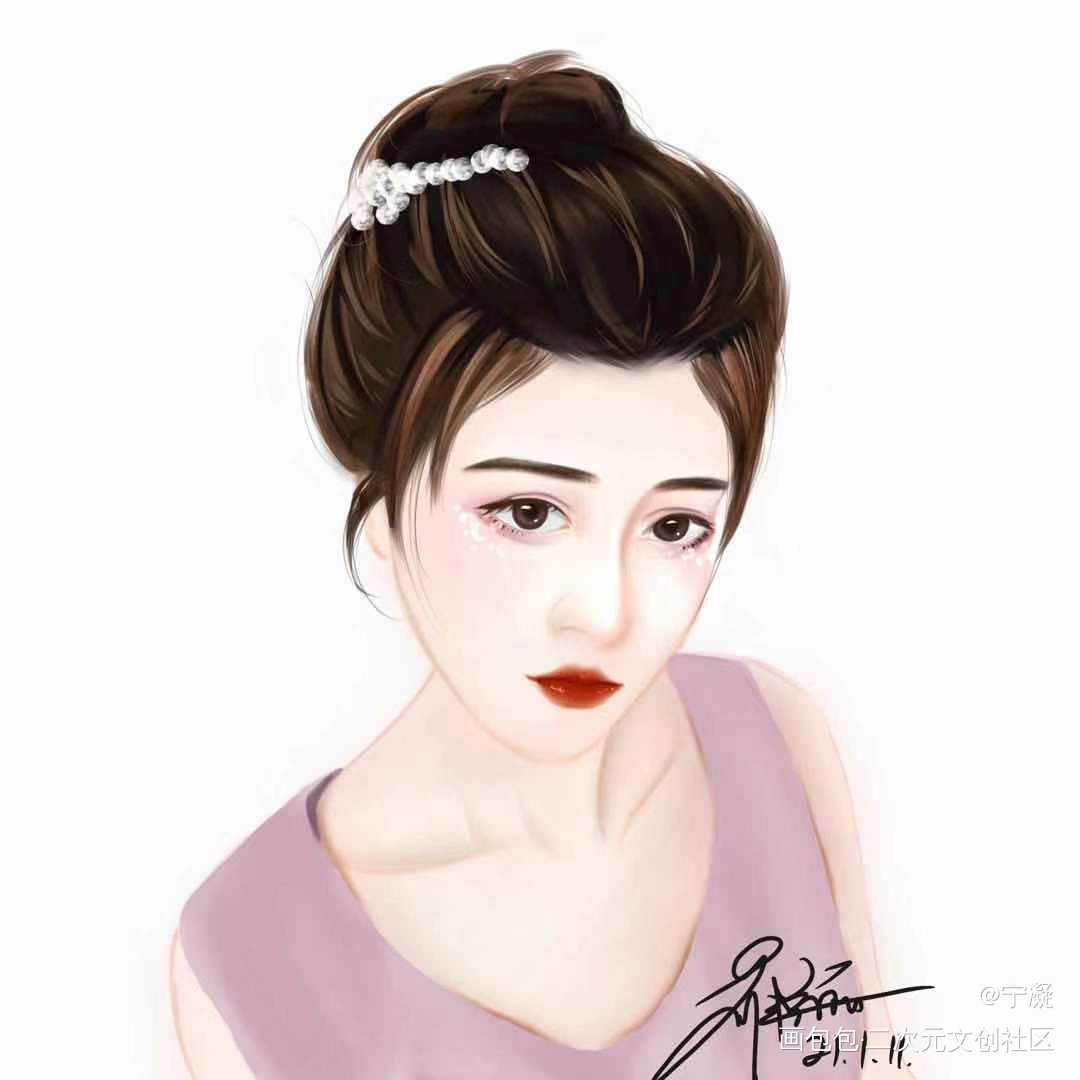 【procreate】画个寄几_转手绘procreate原创绘画作品