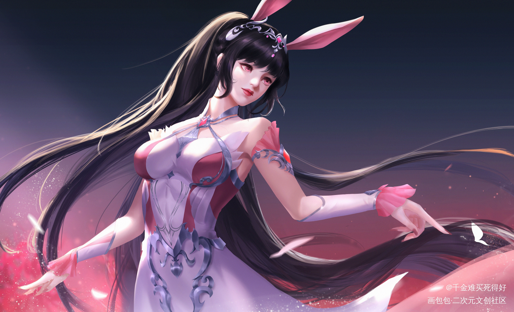 值得么？值得。_斗罗大陆小舞厚涂求点评我要上首推插画同人绘画作品