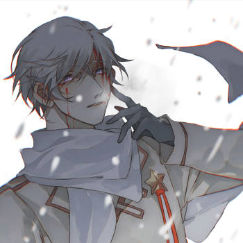 "我可不会再原谅你啰"_黑塔利亚冷战组伊万·布拉金斯基aph绘画作品