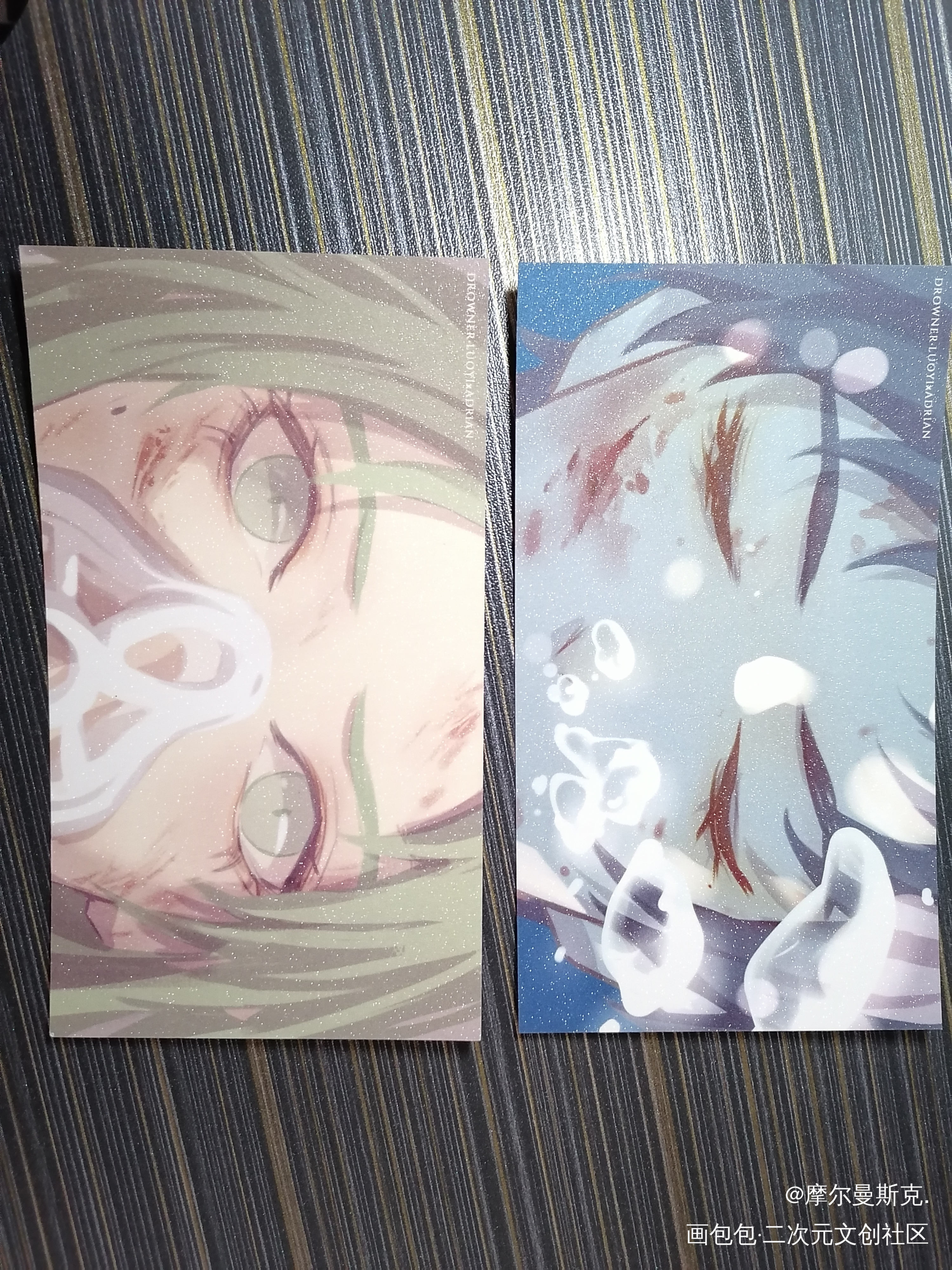 _188男团洛羿温小辉绘画作品