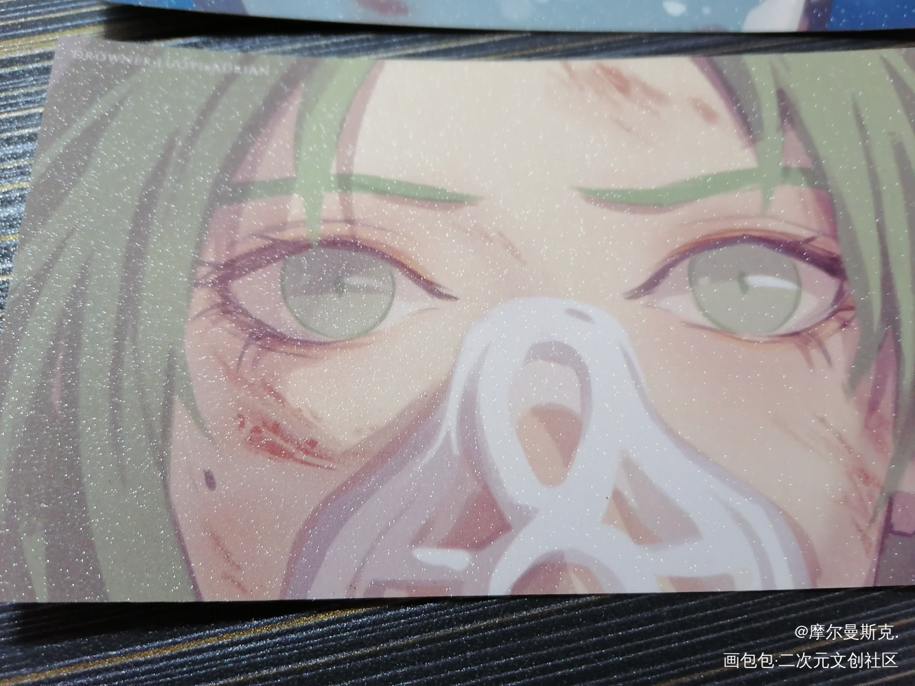 _188男团洛羿温小辉绘画作品