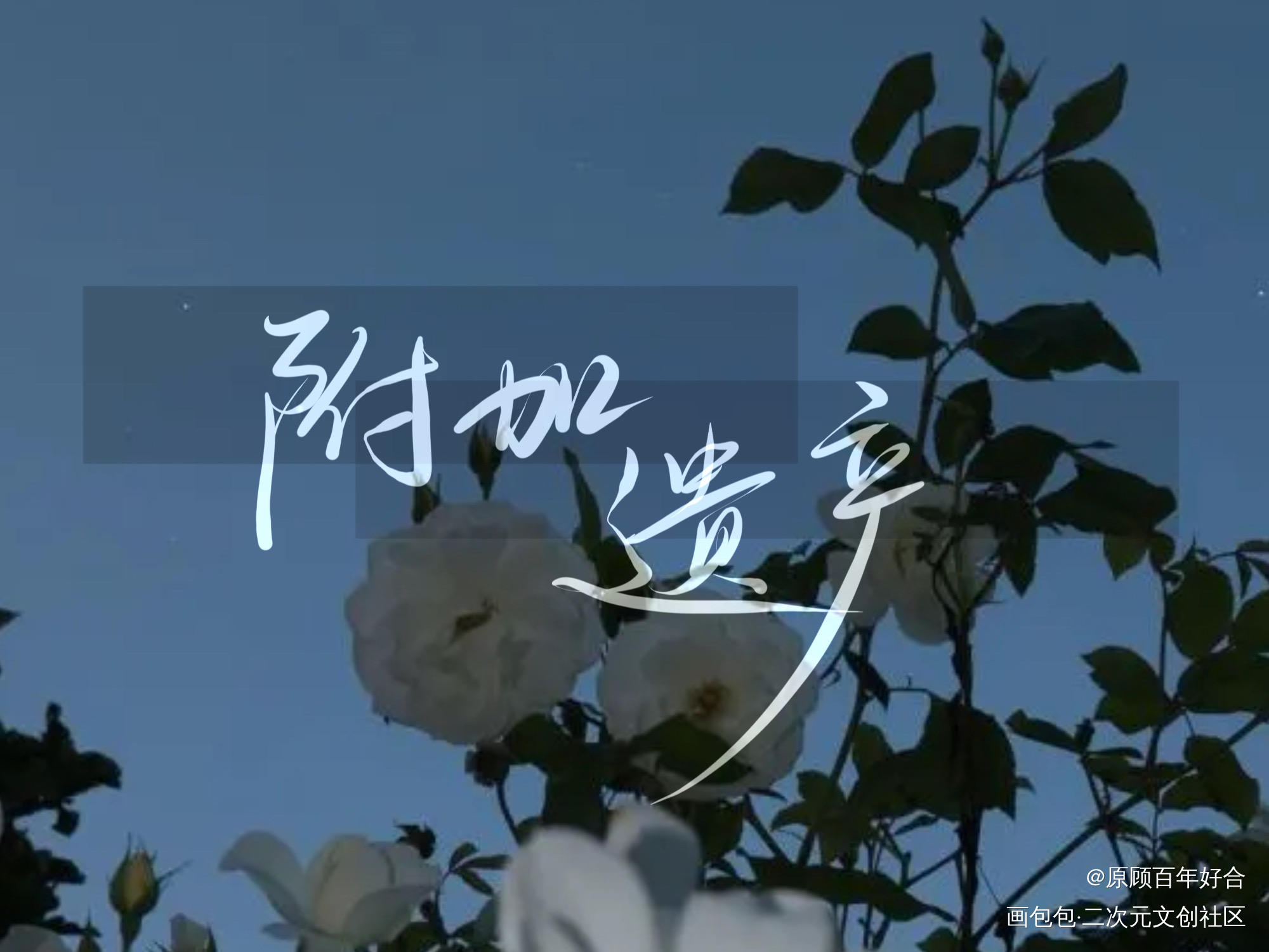 亿万富翁_附加遗产188男团洛羿温小辉板写联盟绘画作品