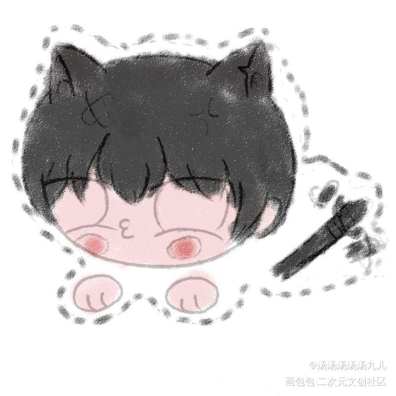 _破云2绘画作品