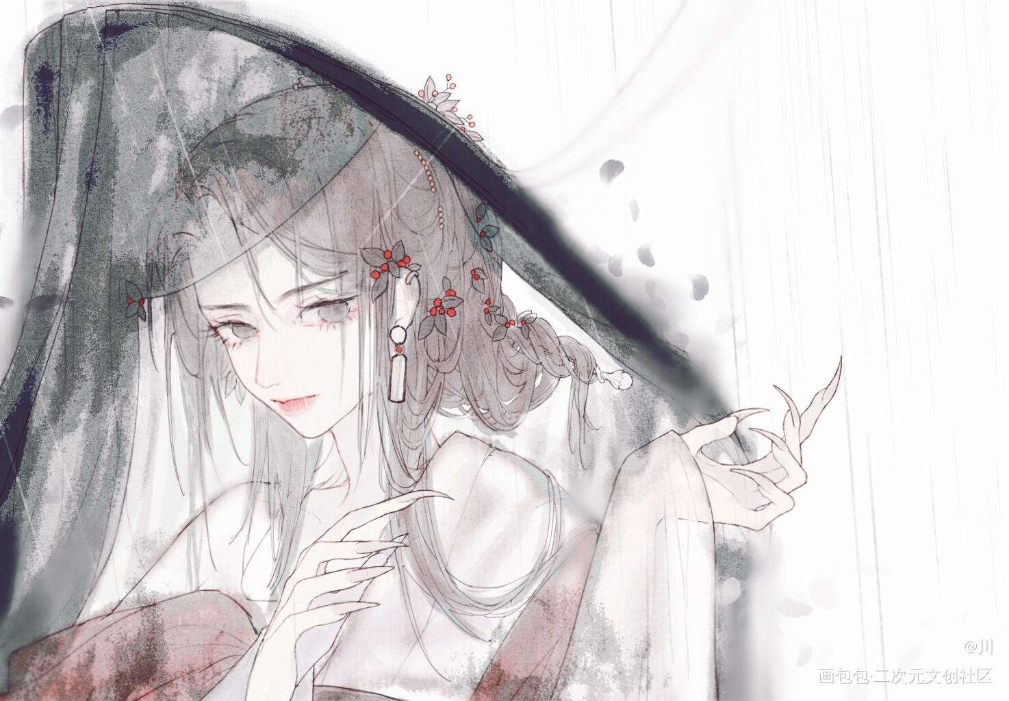 有妖气_原创绘画作品