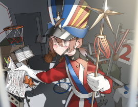 储物间_绘画作品