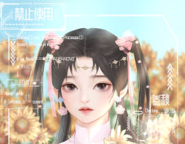 立绘_绘画作品