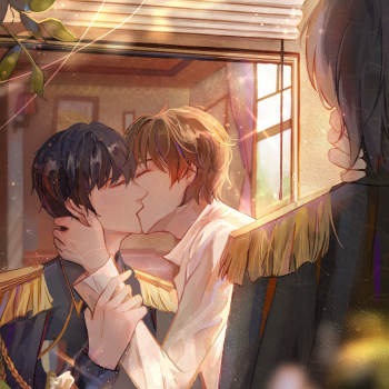 给将军的生贺_残次品陆林林静恒陆必行priest绘画作品