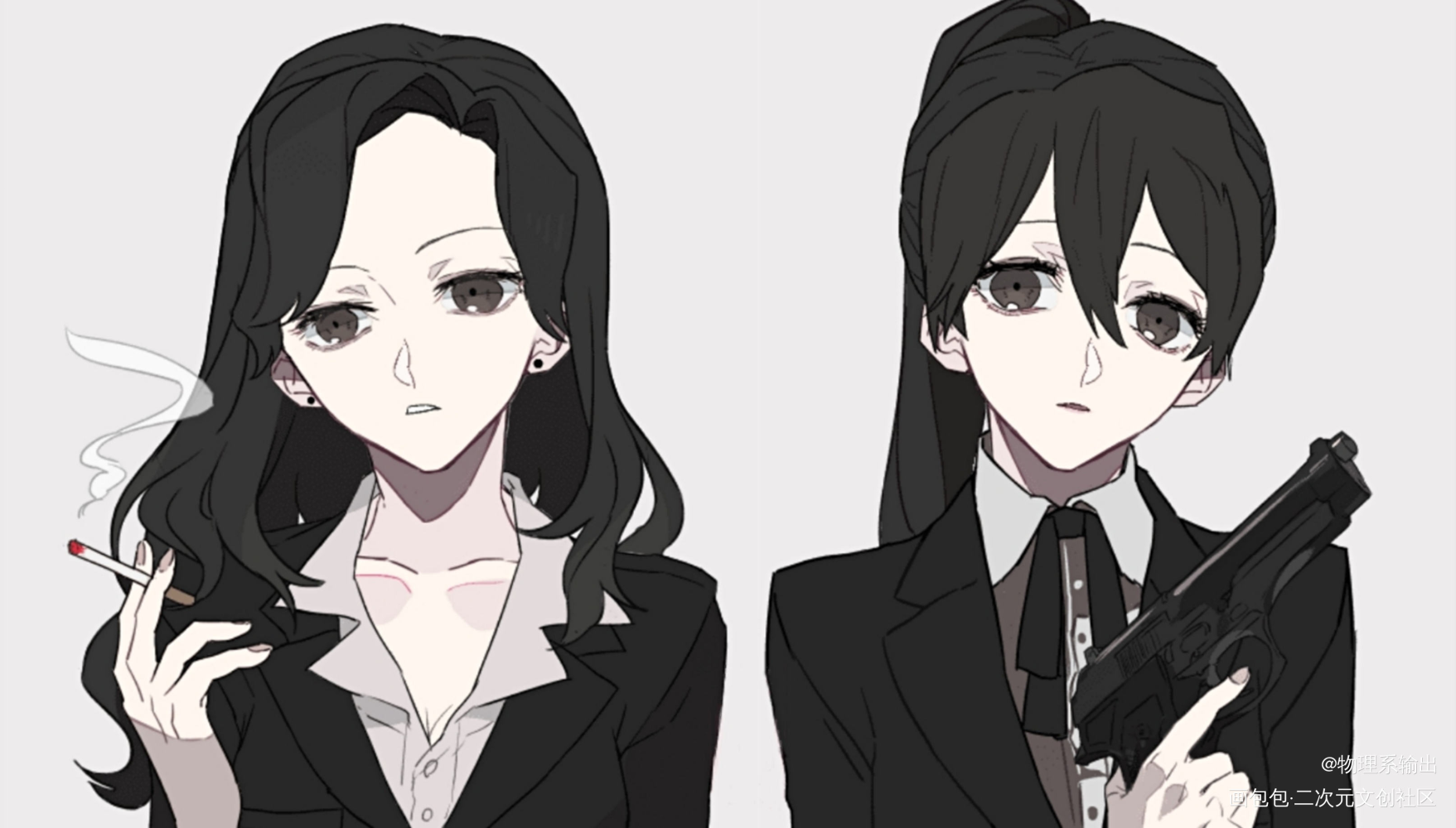 黑手党李简性转_188男团李简绘画作品