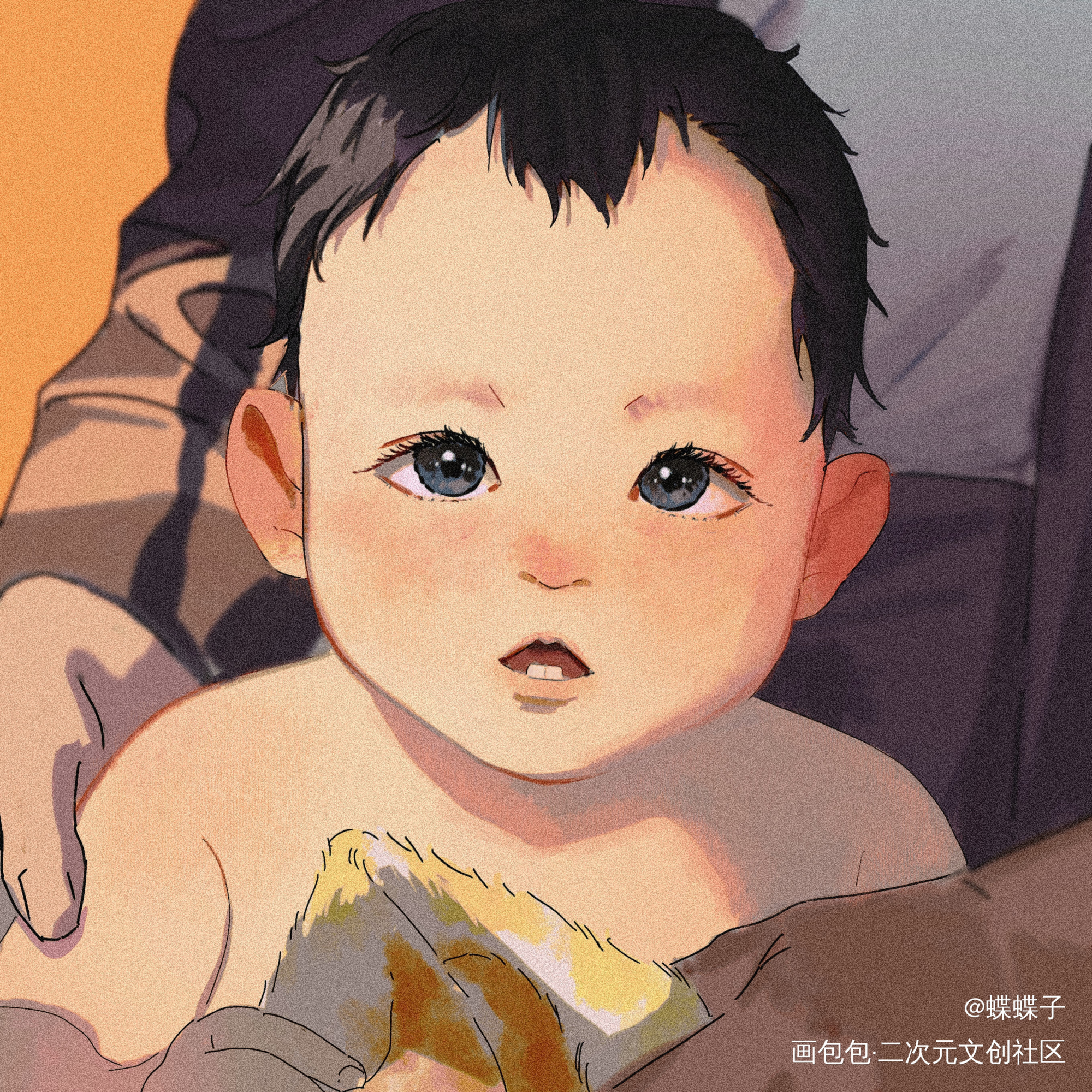 练习_原创绘画作品
